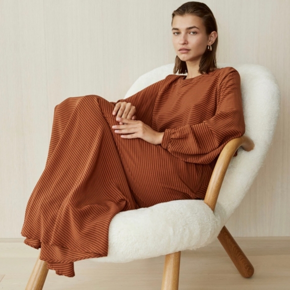 New acacia paradise dhermi maxi dress green P XS - Picture 12 of 15